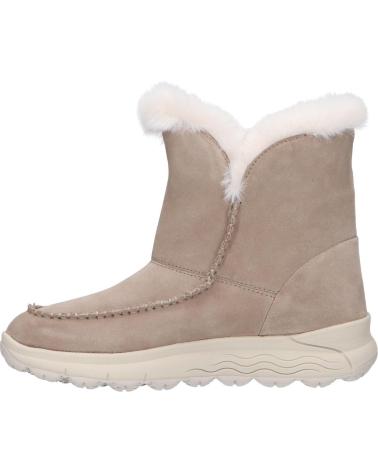 Botines de Mujer geox D SPHERICA BEIS