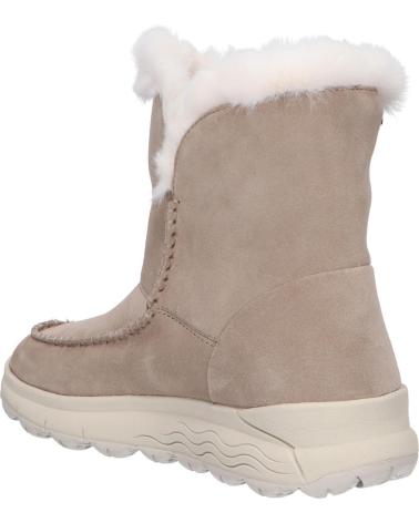 Botines de Mujer geox D SPHERICA BEIS