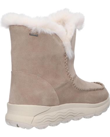 Botines de Mujer geox D SPHERICA BEIS