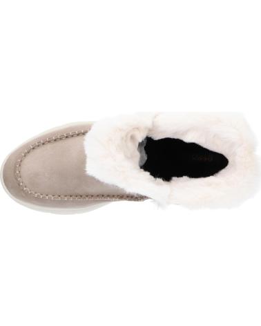 Botines de Mujer geox D SPHERICA BEIS