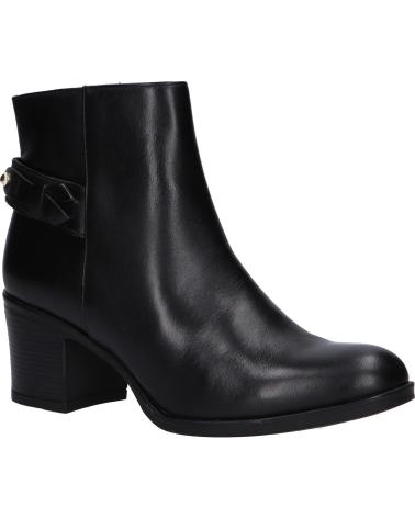 Stivali per Donna GEOX D36FSA 00043 D NEW ASHEEL C9999 BLACK