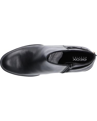 Stivali per Donna GEOX D36FSA 00043 D NEW ASHEEL C9999 BLACK