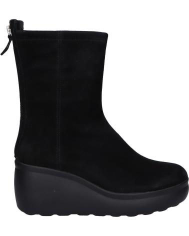 Woman boots GEOX D36VHA 00021 D SPHERICA C9999 BLACK