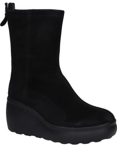 Woman boots GEOX D36VHA 00021 D SPHERICA C9999 BLACK