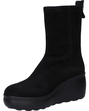 Woman boots GEOX D36VHA 00021 D SPHERICA C9999 BLACK