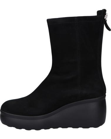 Woman boots GEOX D36VHA 00021 D SPHERICA C9999 BLACK