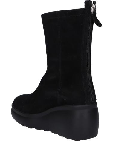 Woman boots GEOX D36VHA 00021 D SPHERICA C9999 BLACK