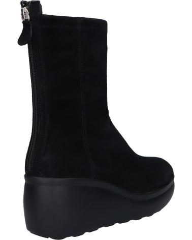 Woman boots GEOX D36VHA 00021 D SPHERICA C9999 BLACK