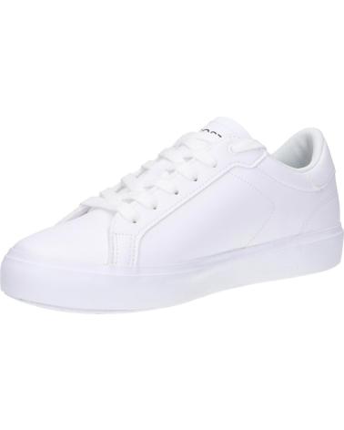 LACOSTE SHOES EN COLOR PARA MUJER BLANCO