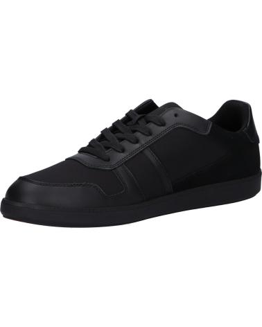 Zapatillas deporte de Hombre CALVIN KLEIN HM0HM00491 LOW TOP 00U TRIPLE BLACK
