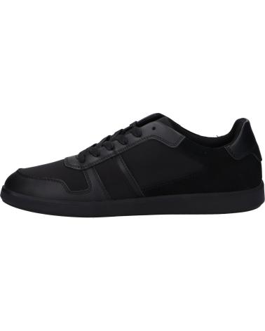 Zapatillas deporte de Hombre CALVIN KLEIN HM0HM00491 LOW TOP 00U TRIPLE BLACK