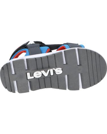 Sandalias de Niña y Niño LEVIS VNIA0001S NIAGARA 0028 GREY