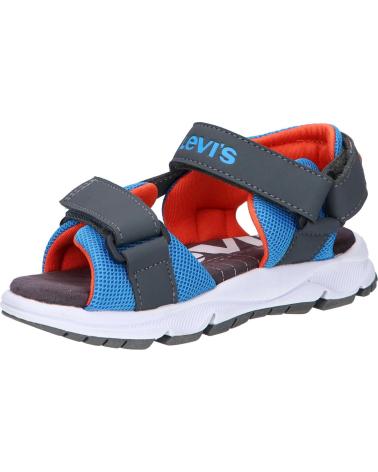 Sandalias de Niña y Niño LEVIS VNIA0001S NIAGARA 0028 GREY