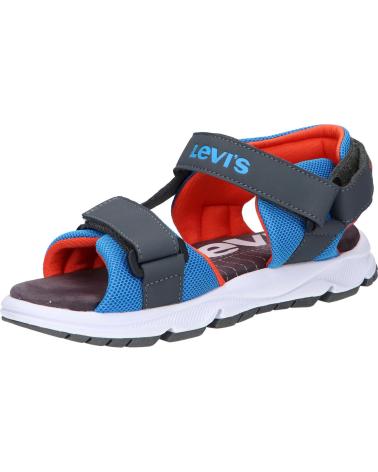 Sandalias de Mujer y Niña y Niño LEVIS VNIA0002S NIAGARA 0028 GREY