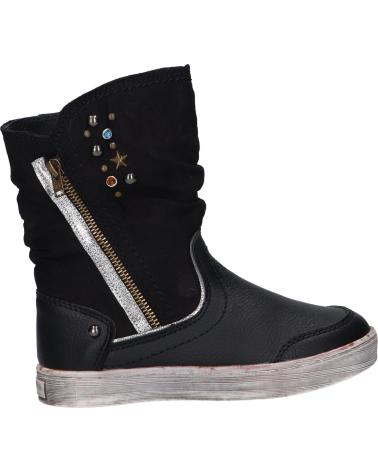 Stivali per Bambina URBAN 196048-B2040 BLACK