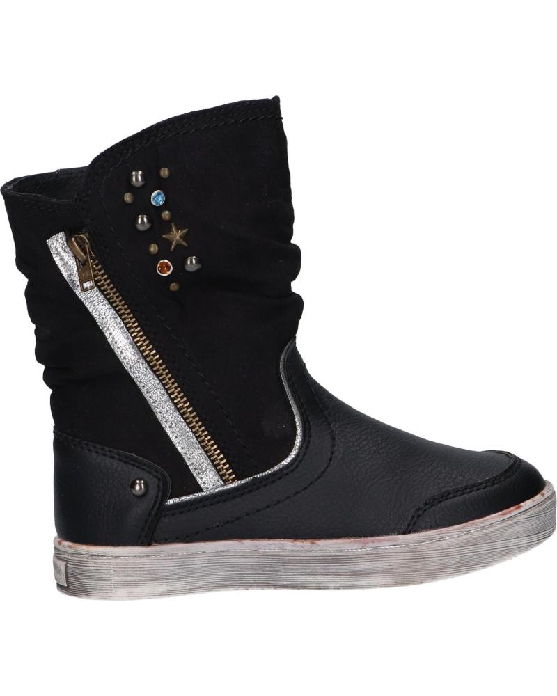 Stivali per Bambina URBAN 196048-B2040 BLACK