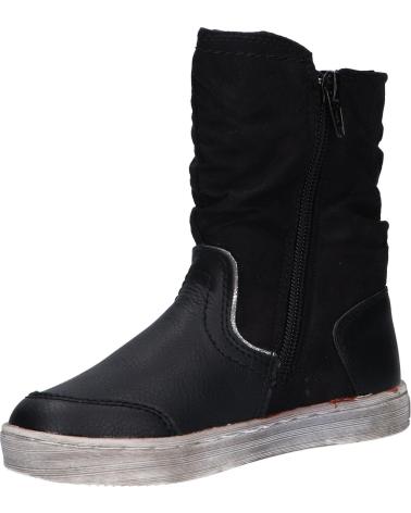 Stivali per Bambina URBAN 196048-B2040 BLACK