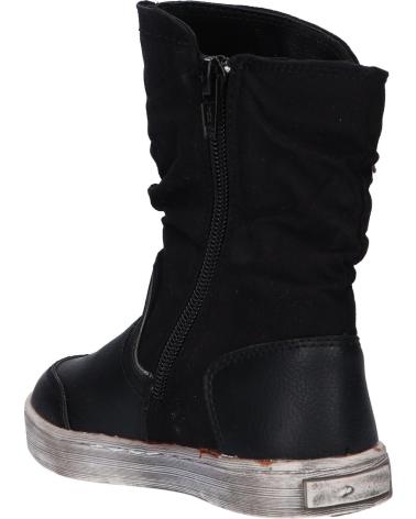 Stivali per Bambina URBAN 196048-B2040 BLACK