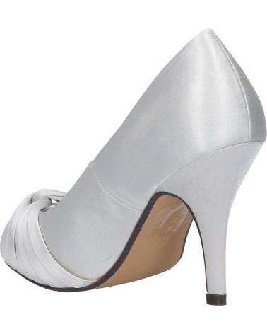 Zapatos de tacón de Mujer URBAN B037983-B7345 SILVER