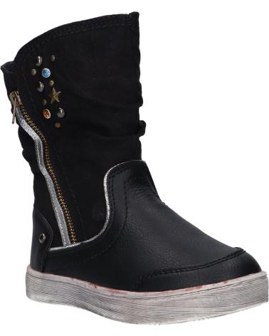 Stivali per Bambina URBAN 196048-B2040 BLACK