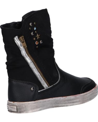 Stivali per Bambina URBAN 196048-B2040 BLACK