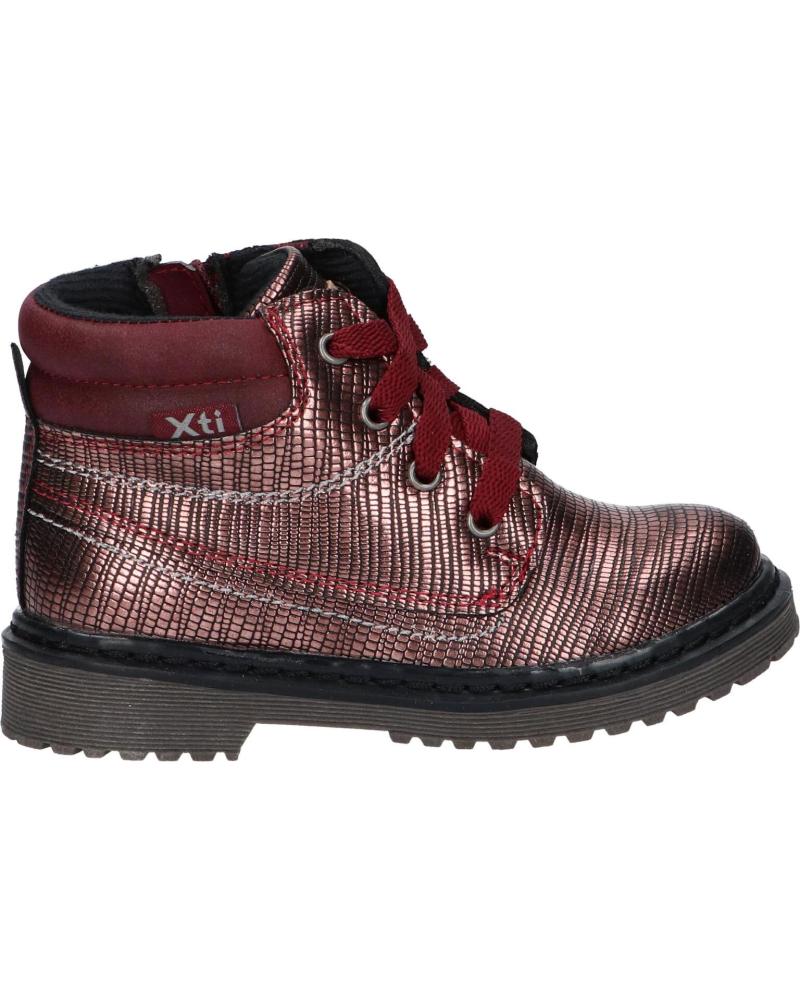 Stivaletti per Bambina XTI 53914 ROJO