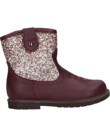 Stivali per Bambina URBAN 342810 D BUR-PLA