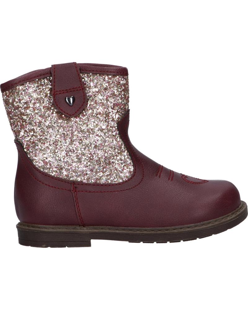 Stivali per Bambina URBAN 342810 D BUR-PLA
