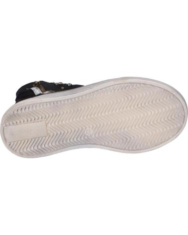 Stivali per Bambina URBAN 196048-B2040 BLACK