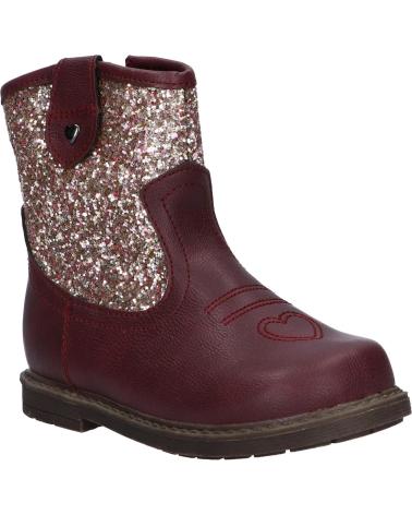 Stivali per Bambina URBAN 342810 D BUR-PLA