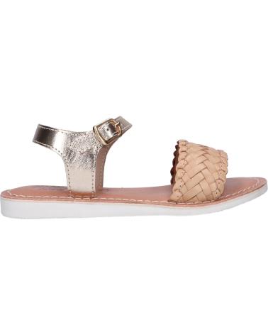 Sandalen für Mädchen MTNG 47241 C32372 BEIGE