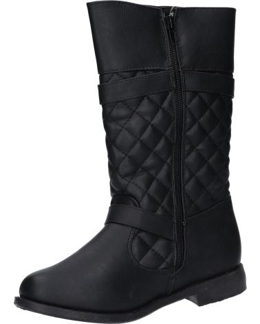 Stivali per Bambina URBAN B089540-B4600 BLACK