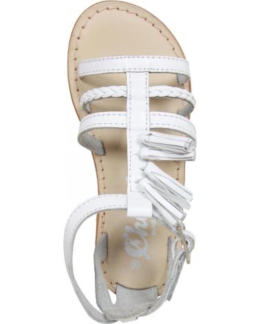 Sandalias-De-Niña-CHEIW-47116-NAPA-BLANCO