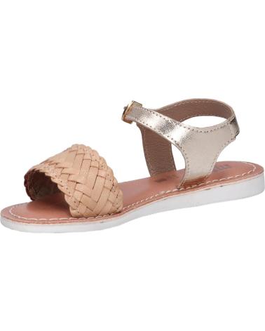 Sandalen für Mädchen MTNG 47241 C32372 BEIGE