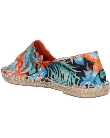 Deportivas de Mujer URBAN B717493-B7200 ORANGE