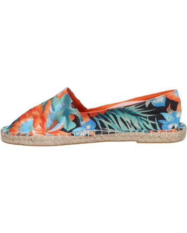 Deportivas de Mujer URBAN B717493-B7200 ORANGE