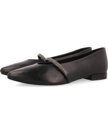 Schuhe für Damen GIOSEPPO ZAPATILLAS MUJER RUN STAR HIKE HI SATURN 171399C NEGRO