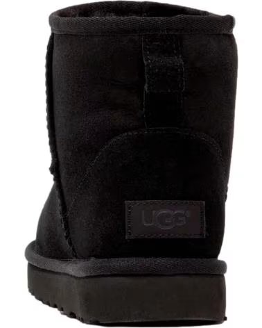 Botines-De-Mujer-UGG-1016222-CLASSIC-MINI-II-4-BLACK