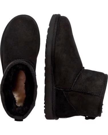 Botines-De-Mujer-UGG-1016222-CLASSIC-MINI-II-4-BLACK