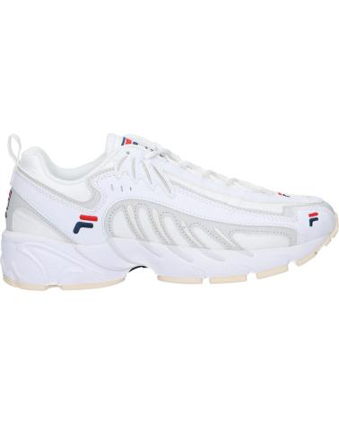 Scarpe sport per Uomo FILA 1010828 92S ELETTO WHITE GREY
