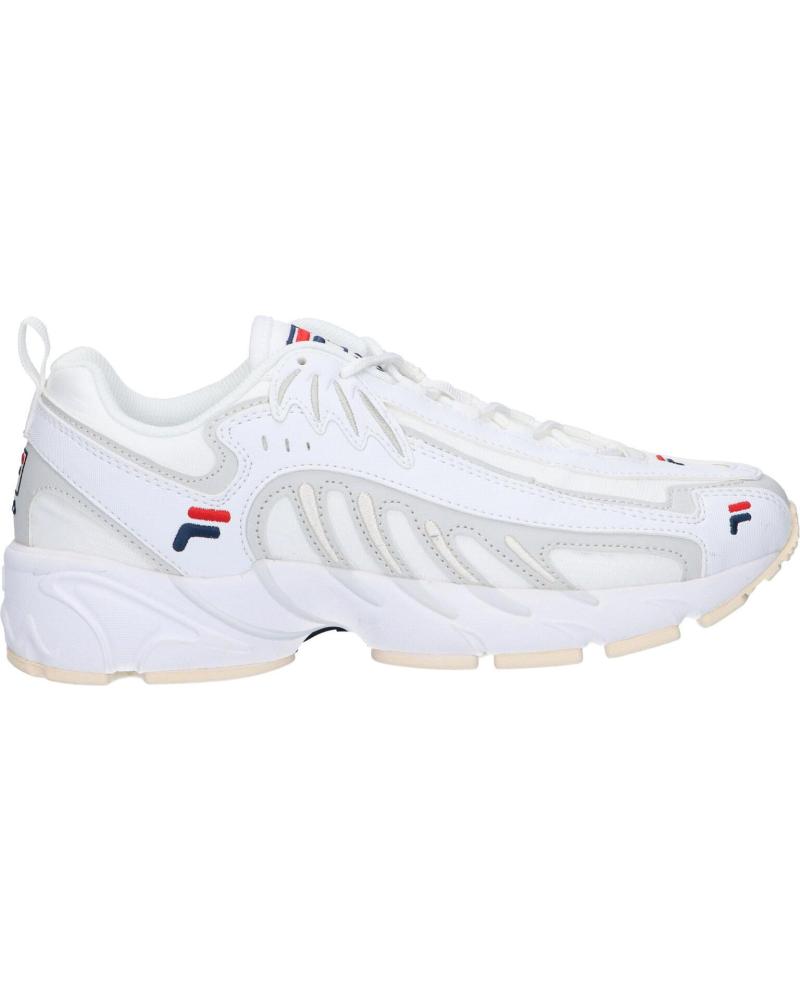 Scarpe sport per Uomo FILA 1010828 92S ELETTO WHITE GREY