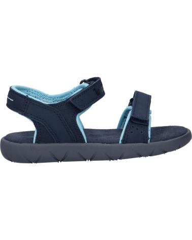 Sandalias de Niña y Niño TIMBERLAND A43GS NUBBLE NAVY NUBUCK