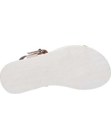 Sandalen für Mädchen MTNG 47241 C32372 BEIGE