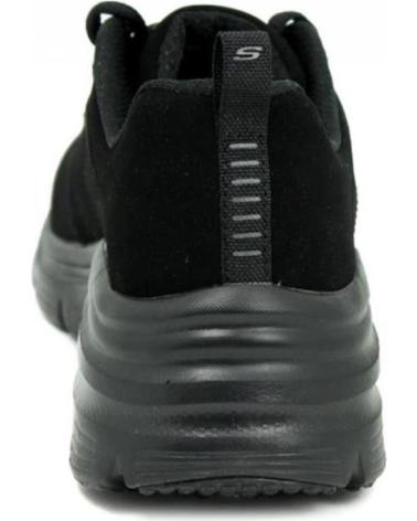 Sportivo-De-Mujer-SKECHERS-FASHION-FIT---TRUE-FEELS-88888366-ZAPATILLAS-CORDO-BBK