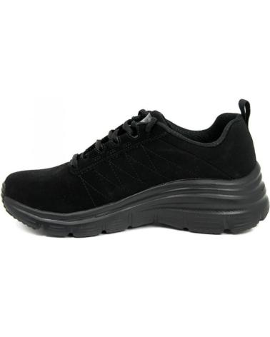 Sportivo-De-Mujer-SKECHERS-FASHION-FIT---TRUE-FEELS-88888366-ZAPATILLAS-CORDO-BBK