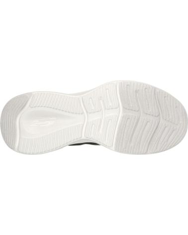 Sneaker für Damen und Herren SKECHERS ZAPATILLAS FAREGROVE HOMBRE NEGRO