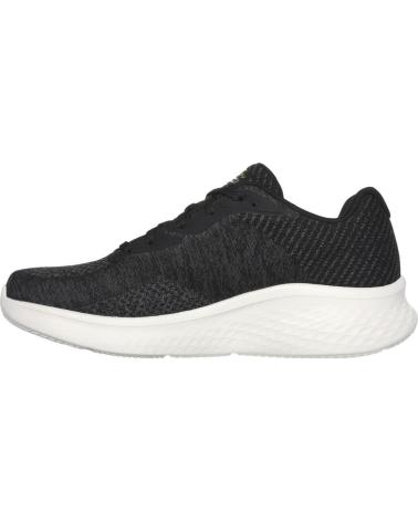 Sneaker für Damen und Herren SKECHERS ZAPATILLAS FAREGROVE HOMBRE NEGRO