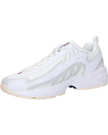 Scarpe sport per Uomo FILA 1010828 92S ELETTO WHITE GREY