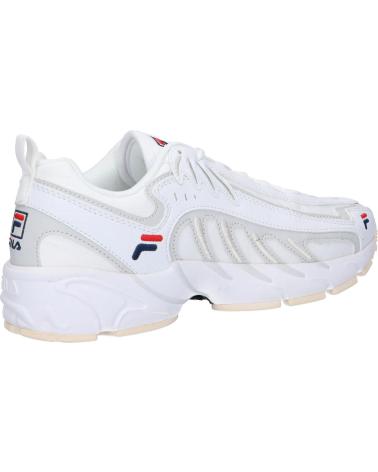 Scarpe sport per Uomo FILA 1010828 92S ELETTO WHITE GREY