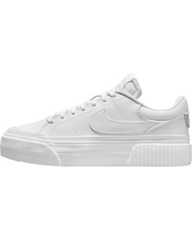 Sportivo-De-Mujer-NIKE-ZAPATILLA-CASUAL-MUJER-NKE-COURT-LEGACY-DM7590-101-BLANCO